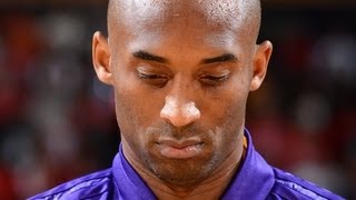 Kobe Bryant Explains His Only Focus [upl. by Sharai]