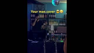 Your man karaoke time 🎵🤠 [upl. by Lynus]