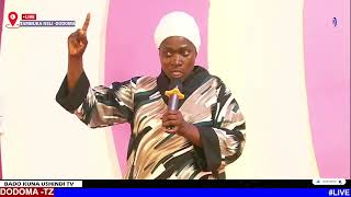 live KILA NAFSI INA MIPAKA YAKE NA NABII ESTHER MASANJA [upl. by Raynold]