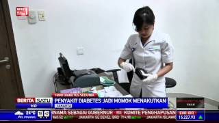 Mengenal Penyakit Diabetes [upl. by Myrtia]