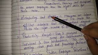 Meaning of labour management Labour management meaning parulgargstudy [upl. by Kaehpos]