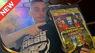 JUŻ JEST MEGA ZESTAW STARTOWY FIFA 365 ADRENALYN XL 2025 PANINI  UNBOXING [upl. by Sylvie]