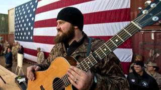 Zac Brown Band  Natural Disaster [upl. by Thorn353]