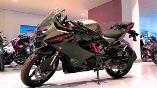 2024 TVS Apache RR 310 detail Review ✅🏍New FeatureOn Road Price 🔥 [upl. by Inah641]