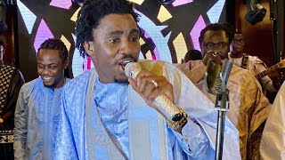 SOIRÉE SPECIAL KORITÉ 2022 AVEC WALLY SECK AU KING FAHD PALACE… [upl. by Goober]