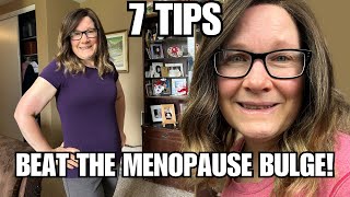 Stubborn menopause weight How I kickstarted my weight loss finally [upl. by Isborne441]