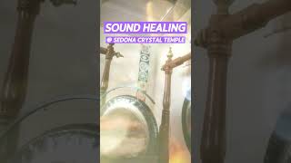 Sedona Sound Healing  Sound Journey with Gongs and Singing Bowls soundbath [upl. by Gherardi]