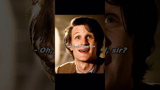 The doctor is the equivalent of an army movie shorts fantasy doctorwho [upl. by Zsuedat]