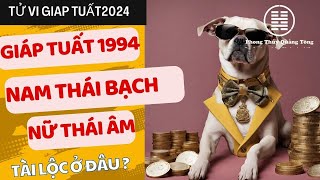 Giáp Tuất 1994 tuổi giáp tuất năm 2024 nam mạng giáp tuất 2024 nữ mạng [upl. by Annaynek]