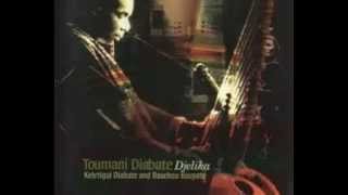 Toumani Diabate  Djelika [upl. by Eednim]