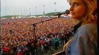 Melissa Etheridge  Like The Way I Do full length video Pinkpop 4 juni 1990 [upl. by Evanthe999]