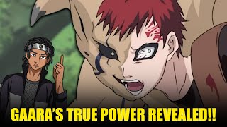 Overnalyzing Naruto Astonishing Truth Gaaras Identity Emerges  ep 74 [upl. by Elaine]