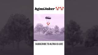 Joker bgmi bgmi pubg short🤣 pubgmobile 🤡 [upl. by Tade948]