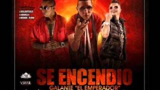 Galante El Emperador  Se Encendio REMIX los mas nuevo del reggaeton 2011 septiembre [upl. by Ojillek533]