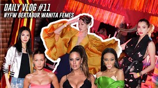 WANITA FAMOUS BERTABURAN  CHITCHAT BARENG JBLAM ASNTM  DAILY VLOG 11 [upl. by Ahsrat]