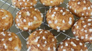 Recette de Chouquettes [upl. by Rosabella]