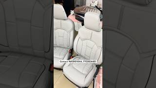 Car seat cover manufacturer  carseatcovers carseat shorts shortsvideo [upl. by Johen882]