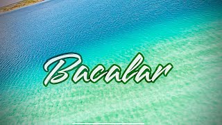 Bacalar Aerial Drone View [upl. by Lonni]