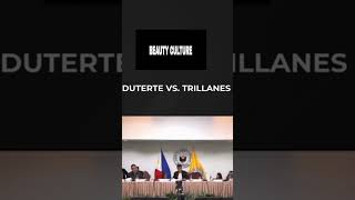 Duterte vs Trillanes [upl. by Lewanna]