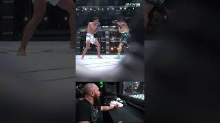 Those cageside moments—where coaches words hit harder than any punch I MFN 15 I Matrix Fight Night [upl. by Burnaby678]