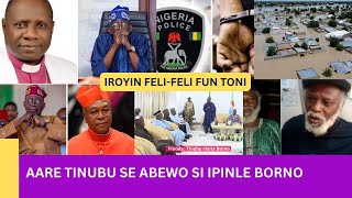 AWON IROYIN FELIFELI FUN TO NI17924 news iroyin yoruba [upl. by Amarette464]