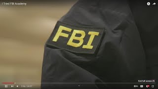 A top FBI agent in DFW wants to give you a job [upl. by Aisad]