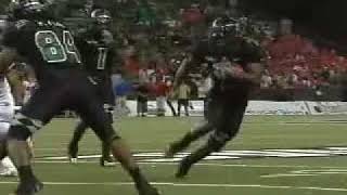 2008 Sugar Bowl Preview Hawaii vs Georgia [upl. by Aitercul]