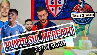 PUNTO sul MERCATO e SITUAZIONE GAETANO 230724 [upl. by Berey265]