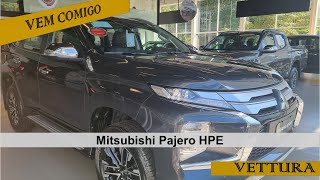 Verdadeiro SUV com 7 lugares  Mitsubishi Pajero Sport HPE [upl. by Eniotna]