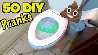 50 April Fools Day Pranks You Can Easily Do On Your Friends and Family  HOW TO PRANK  Nextraker [upl. by Iznek]