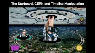 The Starboard CERN and Timeline Manipulation [upl. by Sorcim]