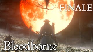 Sogno del Cacciatore Bloodborne Run FINALE [upl. by Ynnohj]