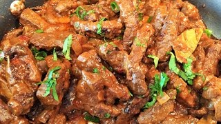 Печень ПО  СТРОГАНОВСКИ НежнаяТушеная Говяжья Печень Как вкусно приготовить Liver Stroganoff [upl. by Benil]