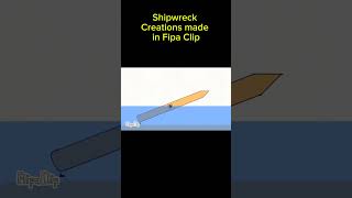 Shipwreck Creations made in Fipa Clip short titanic britanic britanic [upl. by Oir]