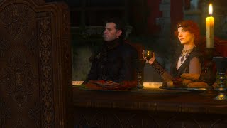 Witcher 3 Blood amp Wine  Wine is Sacred 4K PS5 Commentary [upl. by Marrin]