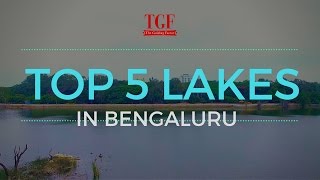 Best Lakes of Bengaluru  Bangalore  the city of lakes [upl. by Elnora]