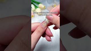 At home Polygel Nail tutorial [upl. by Harlene270]