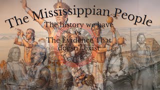 The Mississippian People The Aboriginal Indigenous Moors [upl. by Ynomrah]