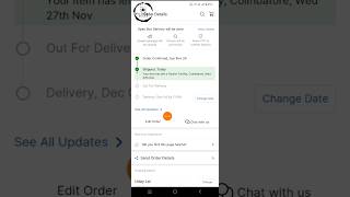 Flipkart Par Order Cancel Kaise Kare  How To Cancel Order On Flipkart shopping short TECHNODAY11 [upl. by Luar515]