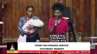 MCF Friday Deliverance Service With Pastor Tom Mugerwa 19012024 [upl. by Seni]