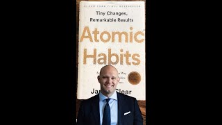 Atomic Habits by James Clear Book Review [upl. by Leamaj983]