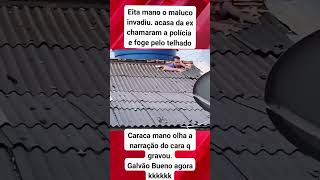 Narrando uma fuga ao vivo 🎤🤦‍♂️🤣🤣 [upl. by Milore]