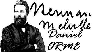 quotDaniel Ormequot Herman Melville sesli öykü Akın ALTAN [upl. by Nalda]