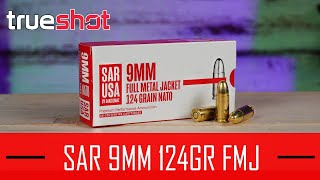 Sar USA 9mm 124 Grain  Spotlight [upl. by Berey]