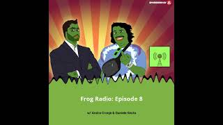 Frog Radio Andre Cronje x Daniele Sesta [upl. by Mellisa682]