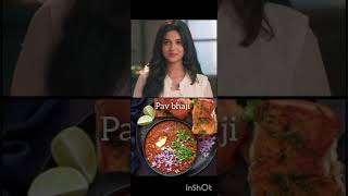 star Plus actress favourite food bhavika Sharma [upl. by Idas]