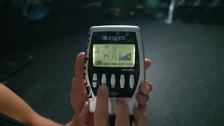 Compex Edge Muscle Stimulator 3 Programs [upl. by Silvia]