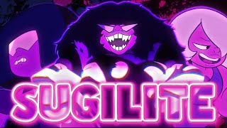 Meet Sugilite Detailed Character Analysis  Steven Universe [upl. by Brookner32]