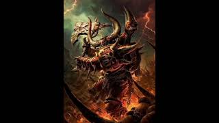 SLAYER World Painted Blood For The Blood God [upl. by Thomey]