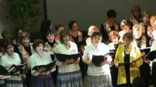 Le Vigneron par la Chorale ISOARDA [upl. by Mil]